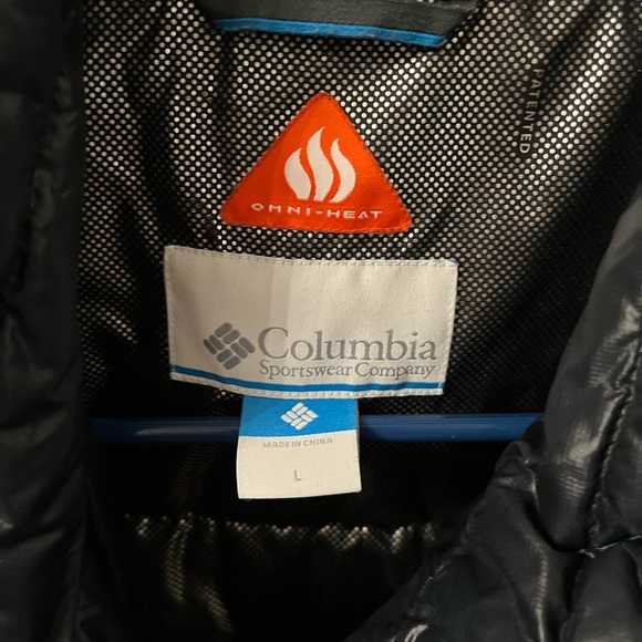 Columbia Turbodown Omni-heat jacket - Picture 3 of 4